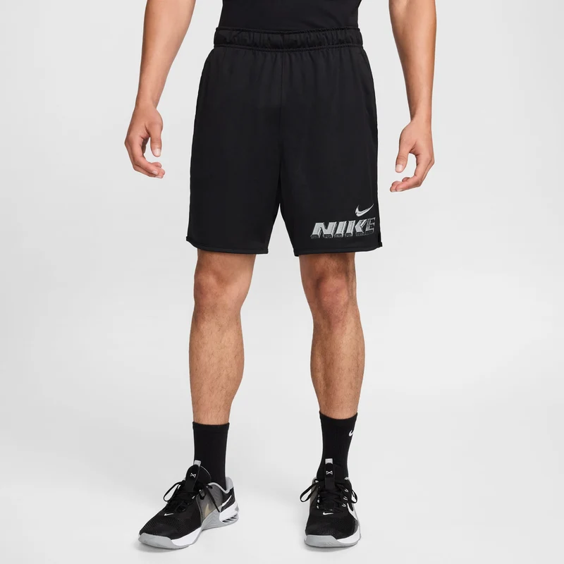 NIKE M NK DF TOTALITY GFX SHORT 7UL – Sportliche Shorts