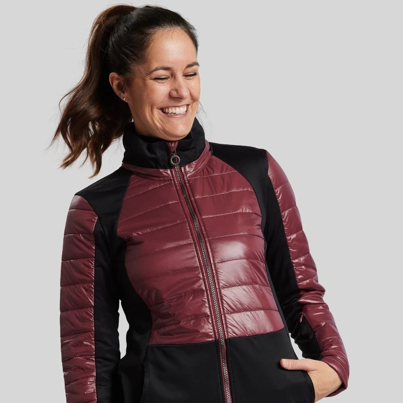 Ohsho Luisa Hybrid Jacket // Women's