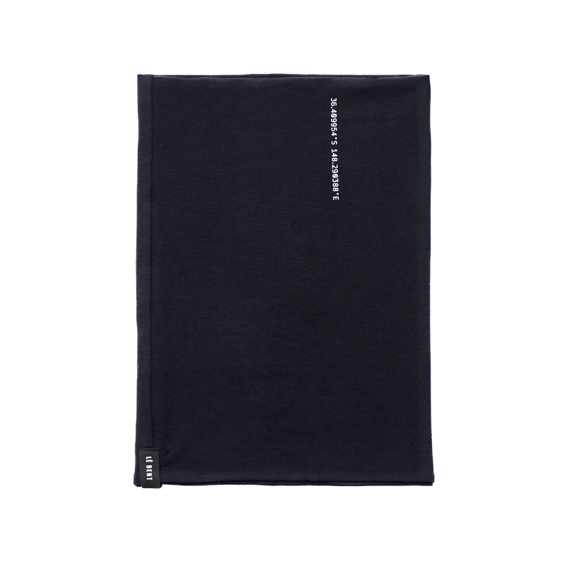Le Bent Core Midweight Neck Gaiter