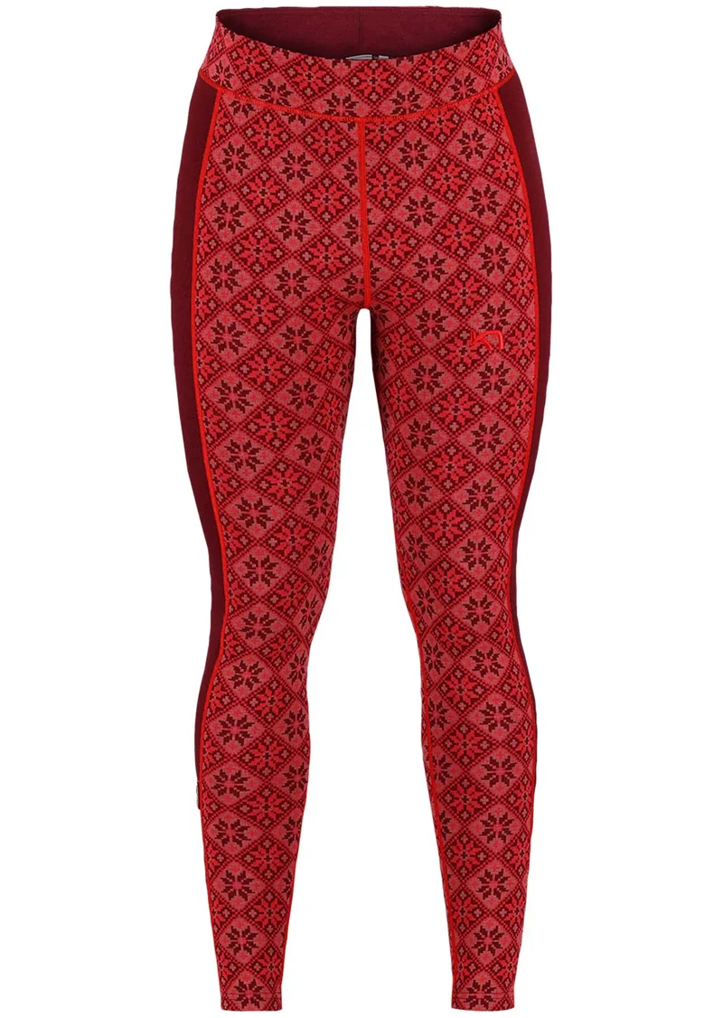 Kari Traa Rose High Waisted Baselayer Pants // Women's