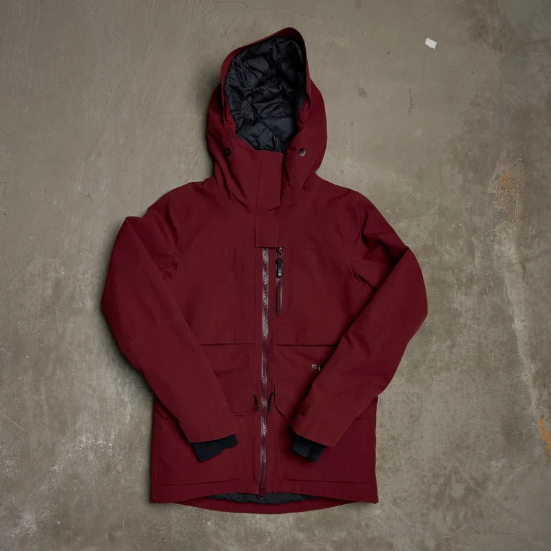 FW Forward Catalyst 2L Jacket // Women's