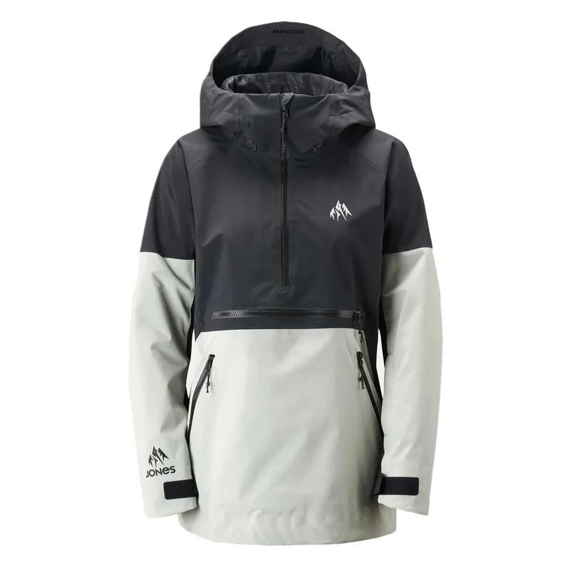 Jones MTN Surf Recycled Anorak // Women's