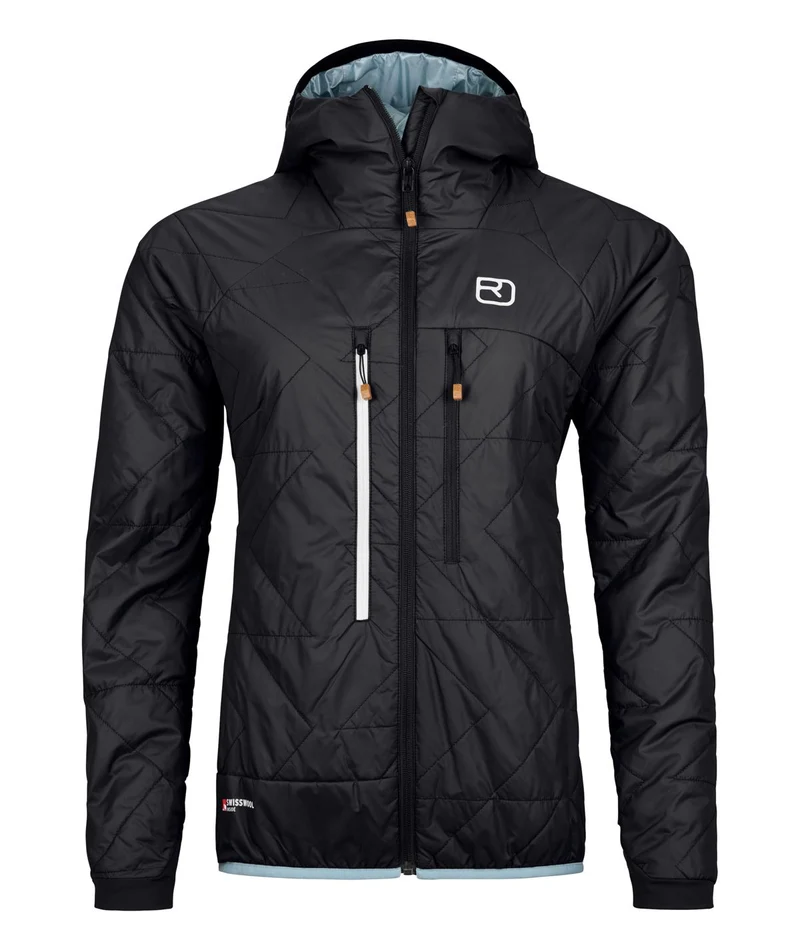 ORTOVOX SWISSWOOL PIZ BOÈ JACKET W Damen Isolationsjacke