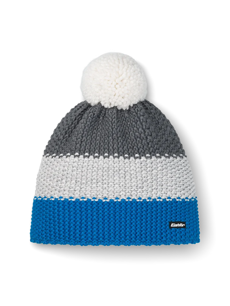 Eisbar Star Pom Beanie