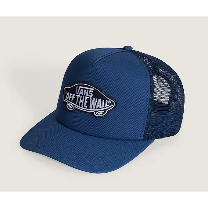 Classic Patch Curved Bill Trucker