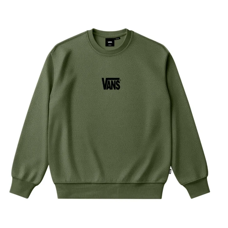 Stretch Logo Crew