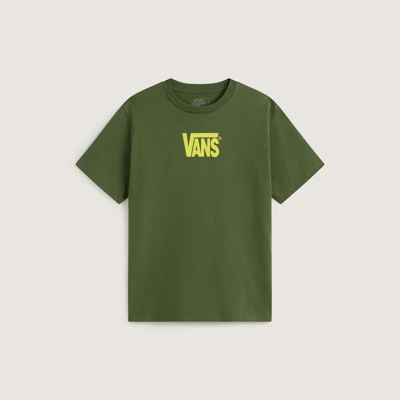 Stretch Logo SS