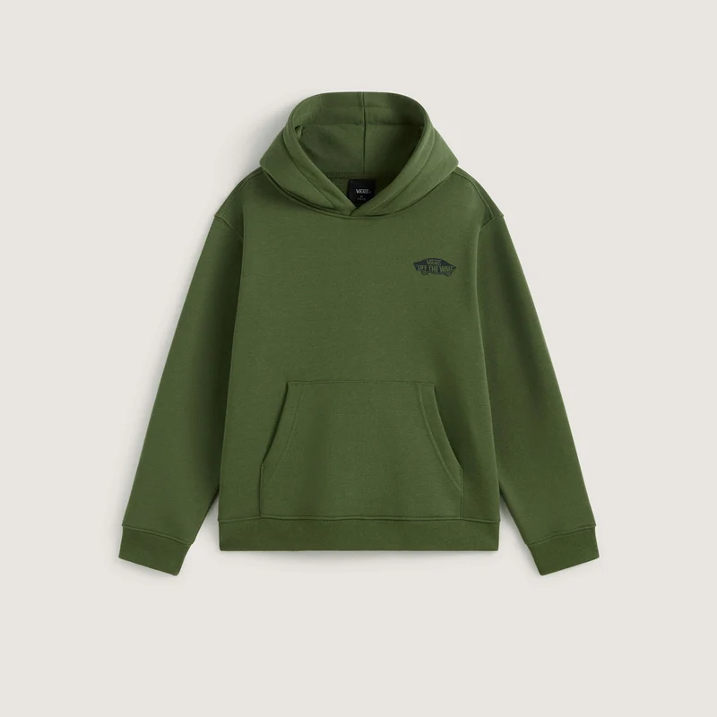 Double Standard Pullover