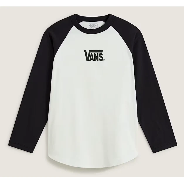 Core Raglan LS Tee