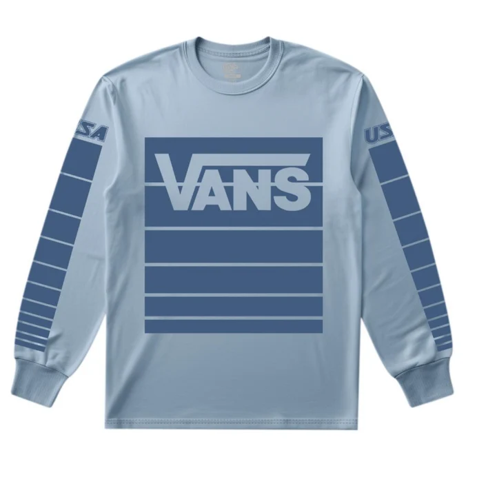Fast Terrain LS Tee