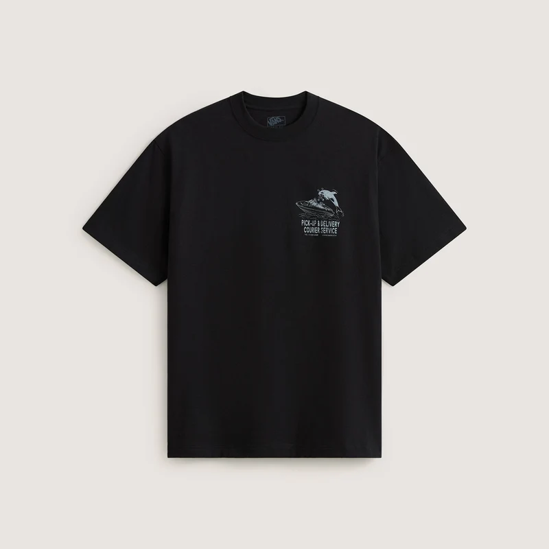 Paulys Delivery SS Tee