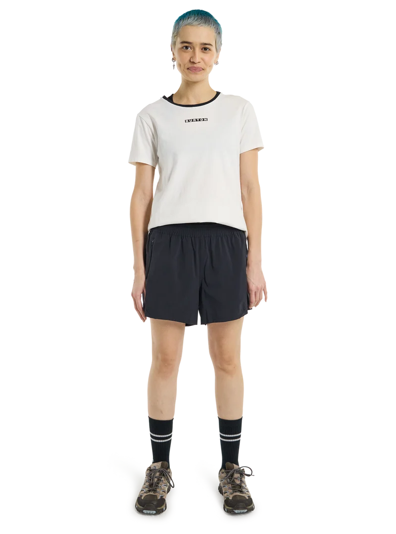 Burton Multipath Sport-Shorts für Damen