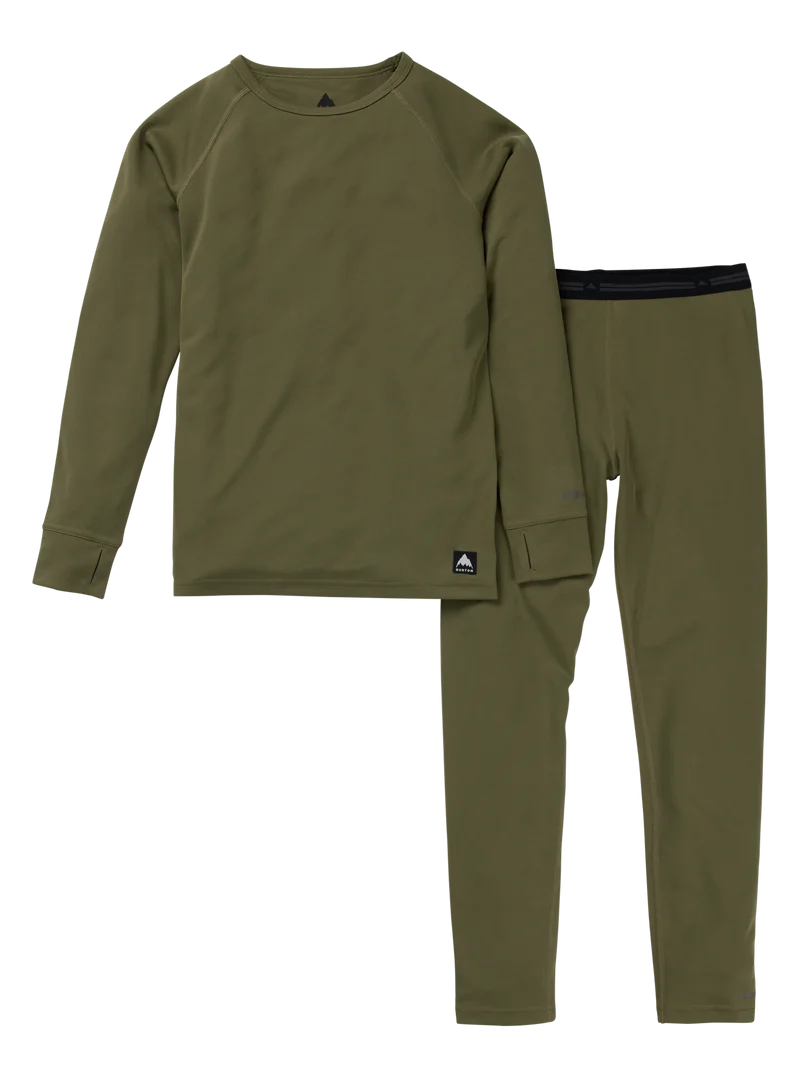 Burton Leichtes Baselayer-Set für Kinder