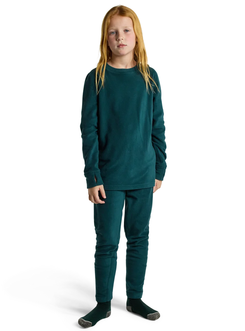 Burton Fleece-Funktionswäsche-Set für Kinder