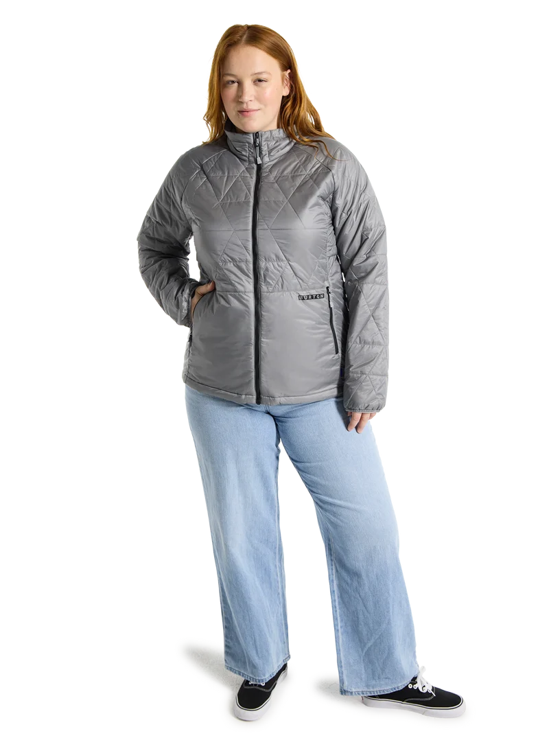 Burton Versatile Heat Jacke mit synthetischer Daune für Damen