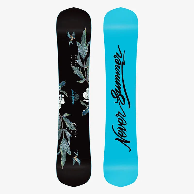 Never Summer Women's Cascade Snowboard 2027