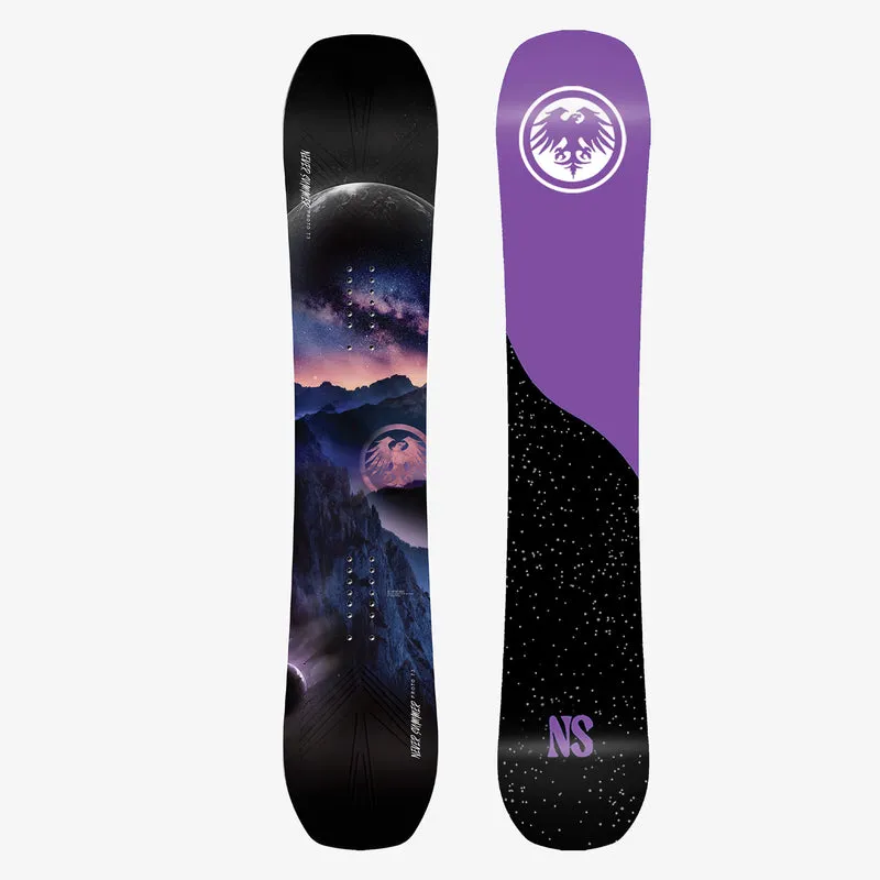 Never Summer Women's Proto Type 3 Snowboard 2027