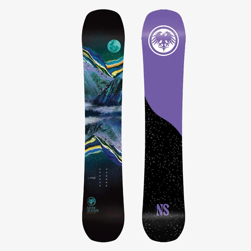 Never Summer Women's Proto T3 FR Snowboard 2027