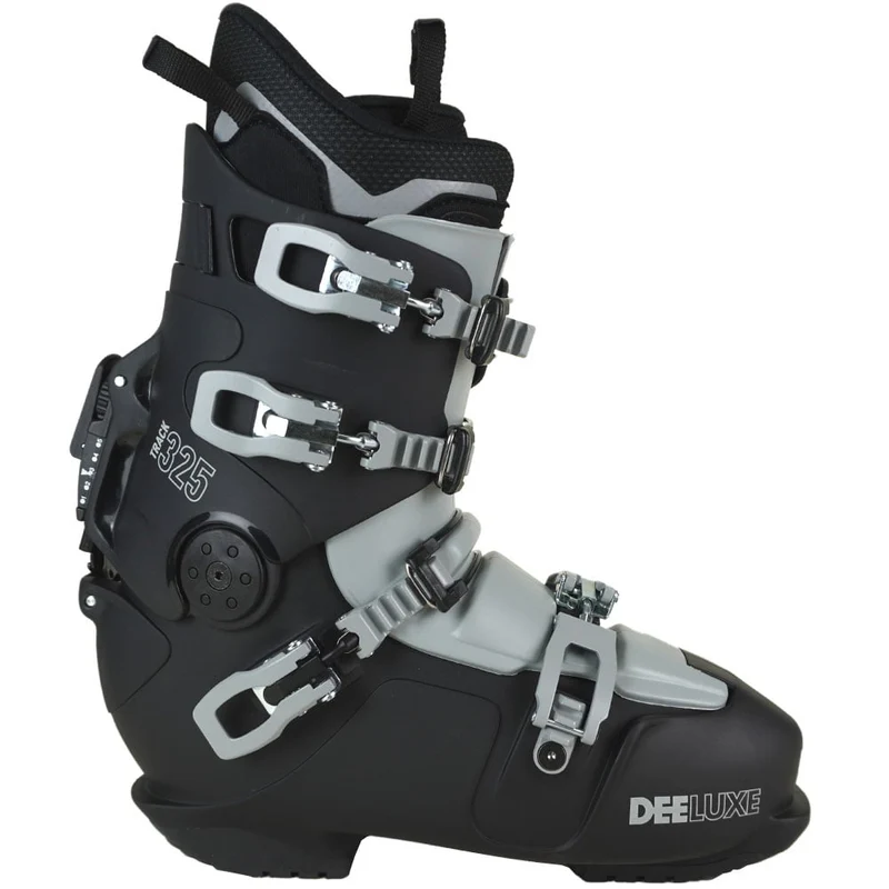 Deeluxe Hardboots Track 325 Gr. 35,5 - 47,5 Schwarz - Größe wählbar