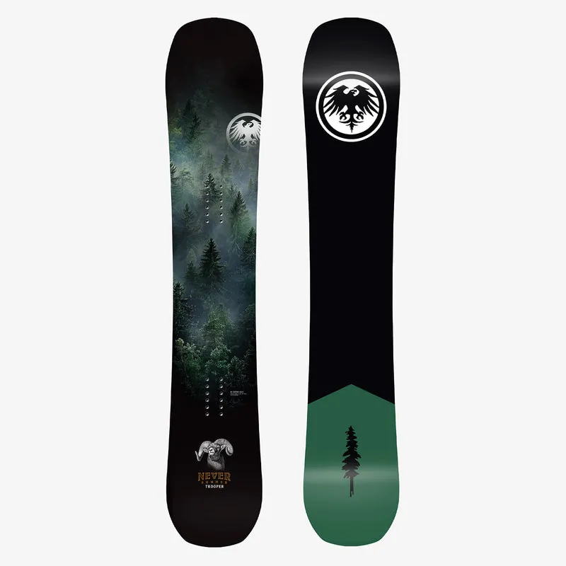 Never Summer Men's Trooper Snowboard 2027