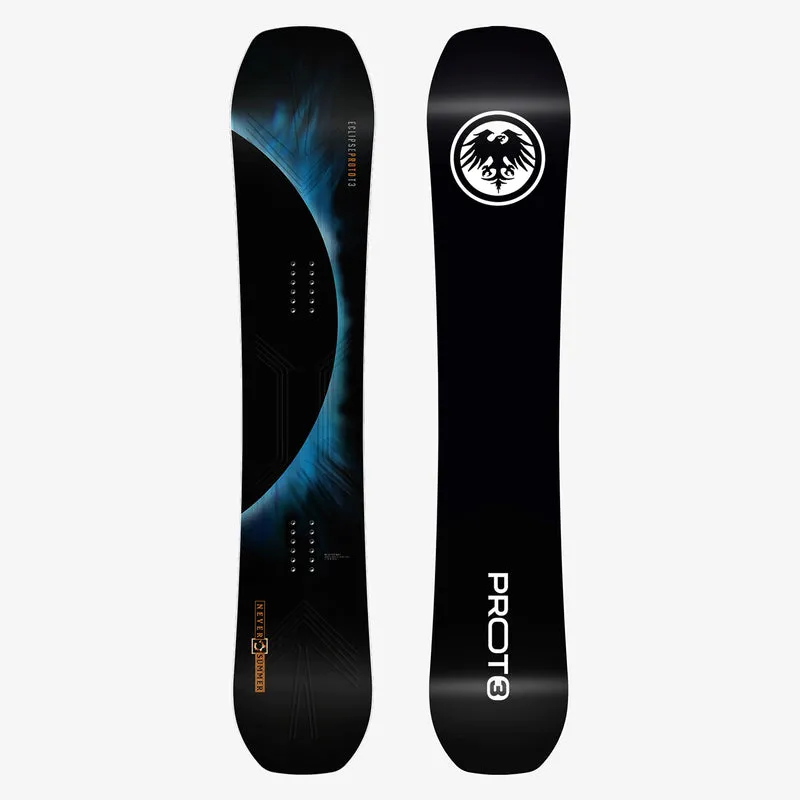 Never Summer Men's Proto T3 Eclipse Snowboard 2027