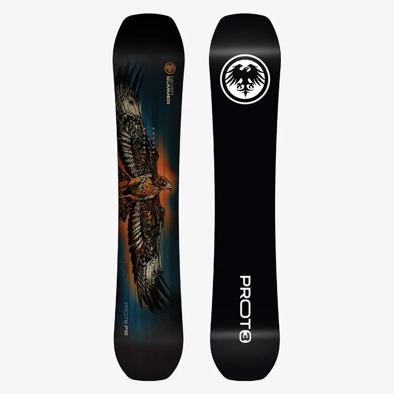 Never Summer Men's Proto T3 FR Snowboard 2027