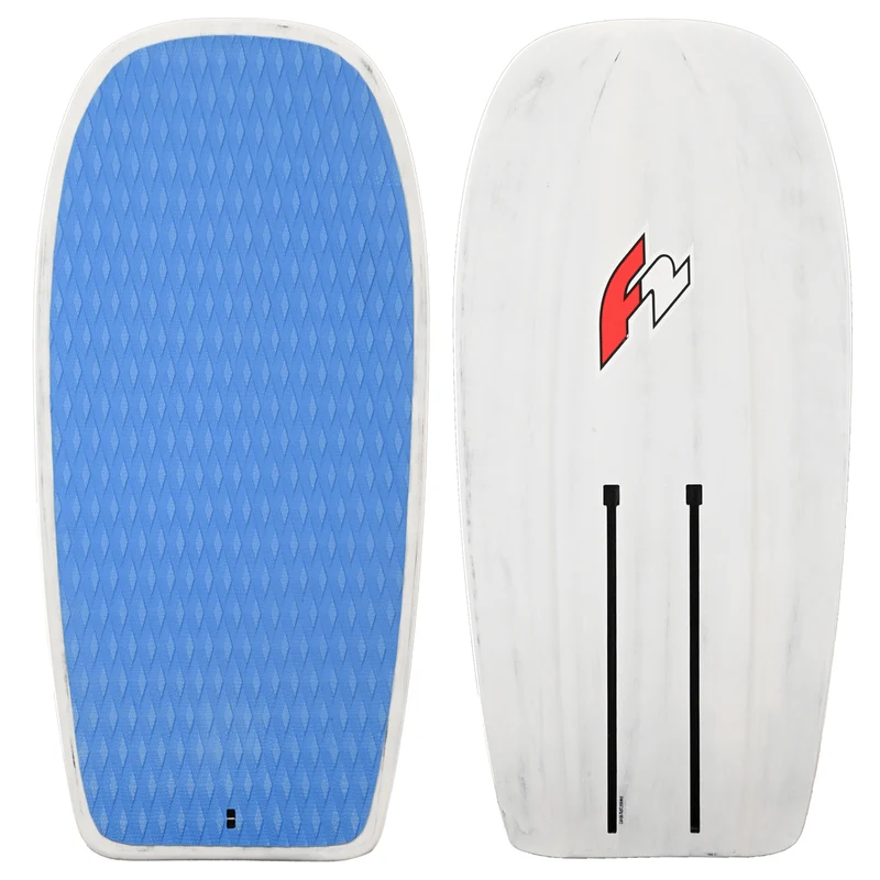 F2 Pumpfoilboard Foil Board V2 90cm/110cm Blau - Größe wählbar