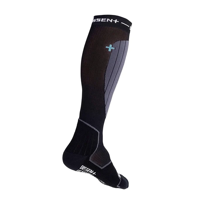 Dissent GFX Hybrid DLX-Wool Ski Sock