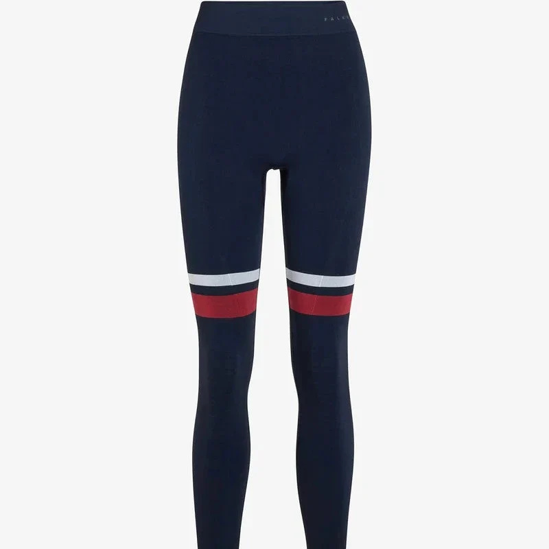 Falke Long Base Layer Tights // Women's