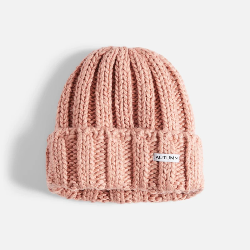 Autumn Rosemary Beanie
