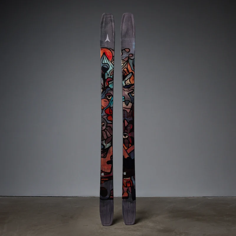 Atomic Bent 100 Skis 2026
