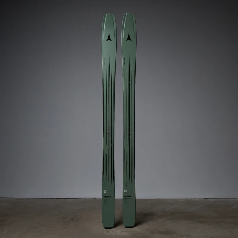 Atomic Maverick 96 CTI Skis 2026 w/ Demo Binding Included - DEMO