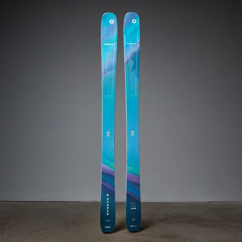 Blizzard Sheeva 9 Skis 2027 // Women's w/ Demo Binding Included - DEMO