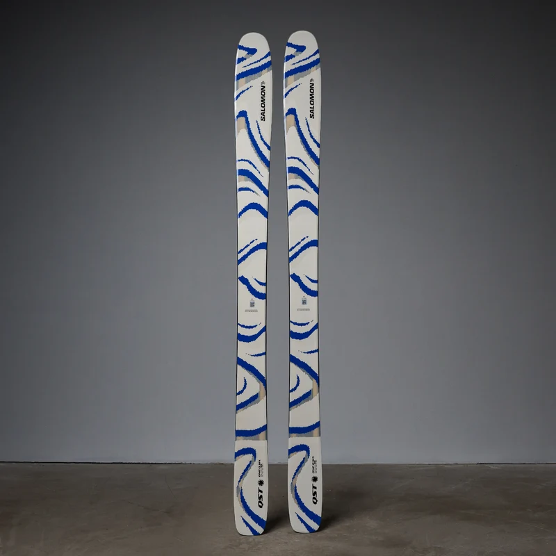 Salomon QST 106 Skis 2027