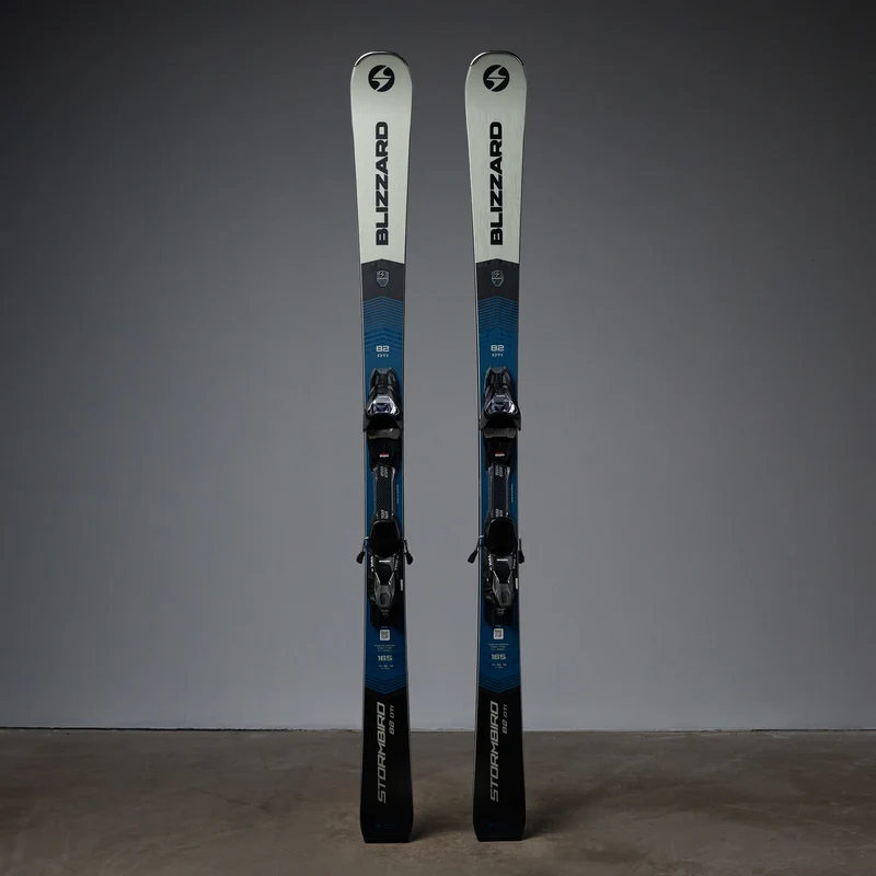 Blizzard Stormbird 82 DTI Skis 2026 w/ Demo Binding Included - DEMO