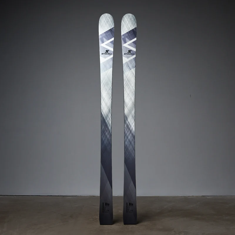 Stockli Stormrider 88 Skis 2026 w/ Demo Binding Included - DEMO
