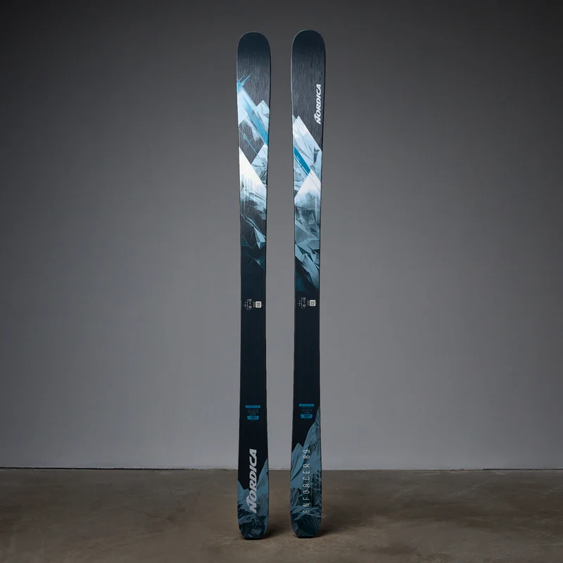 Nordica Enforcer 89 Skis 2026 w/ Demo Binding Included - DEMO