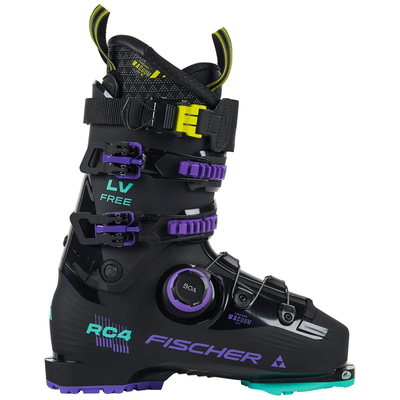 Fischer RC4 Free 120 LV BOA Ski Boots 2026