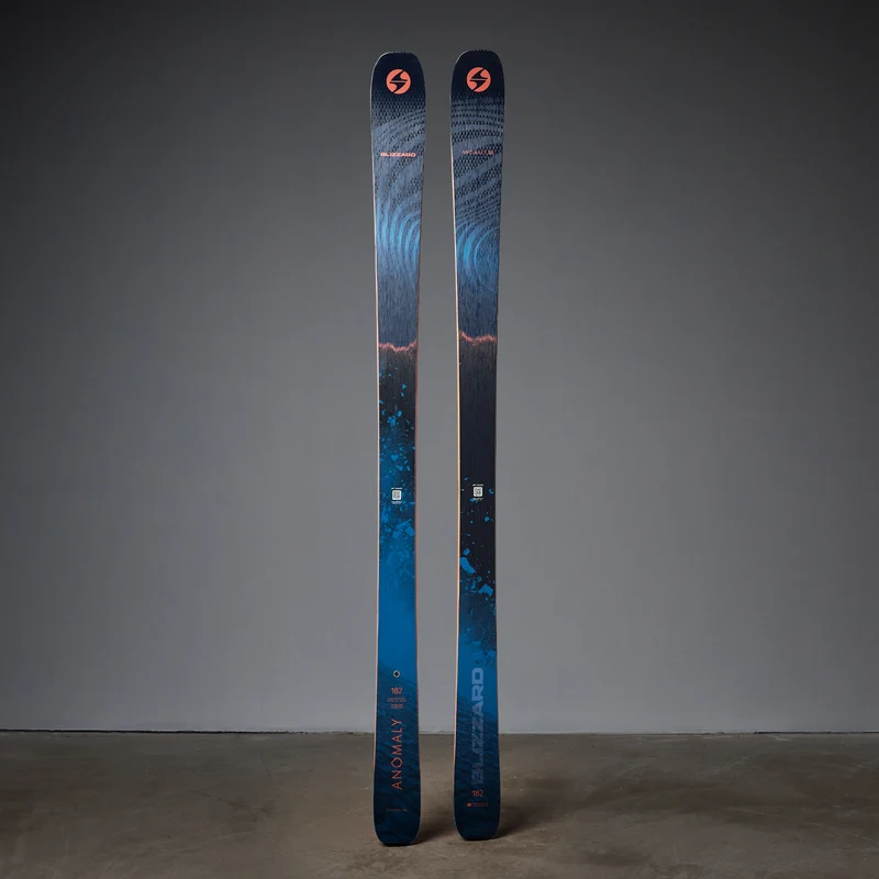 Blizzard Anomaly 88 Skis 2026
