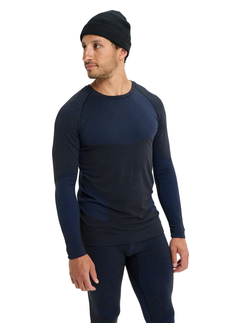 Burton [ak]® Slokar Merino Funktionswäsche-Crewneck für Herren