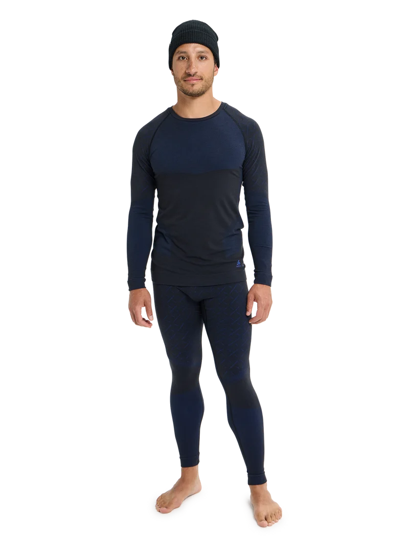 Burton [ak]® Slokar Merino Funktionswäsche-Crewneck für Herren