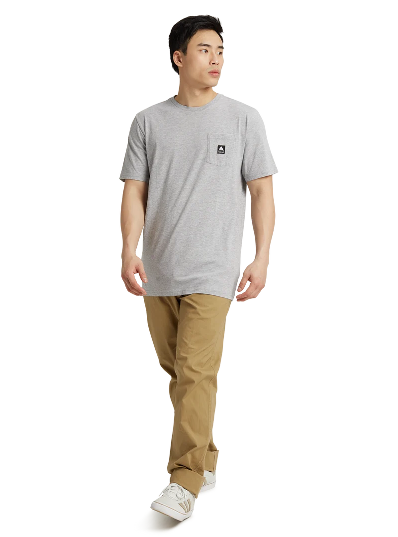 Burton Colfax Kurzarm-T-Shirt