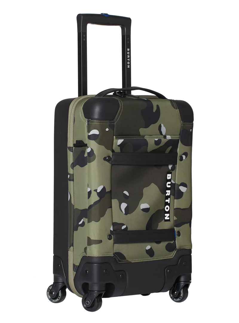 Burton 4-Wheel Flight Deck 38L Travel Bag