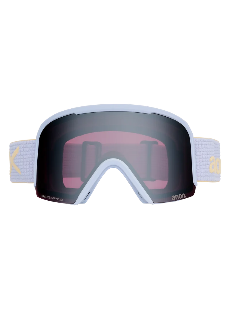 Anon Nesa Goggles + Bonus Lens + MFI® Face Mask
