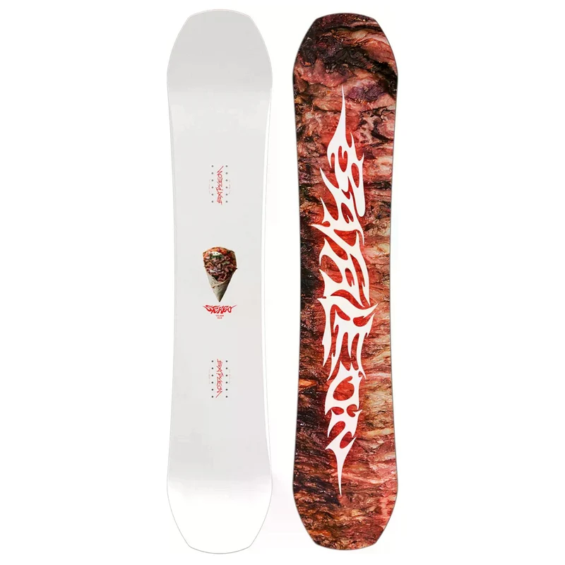Bataleon Snowboard Stereo Team