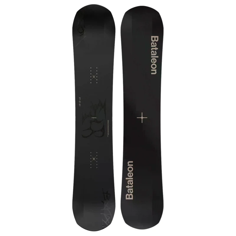 Bataleon Snowboard Evil Twin Plus