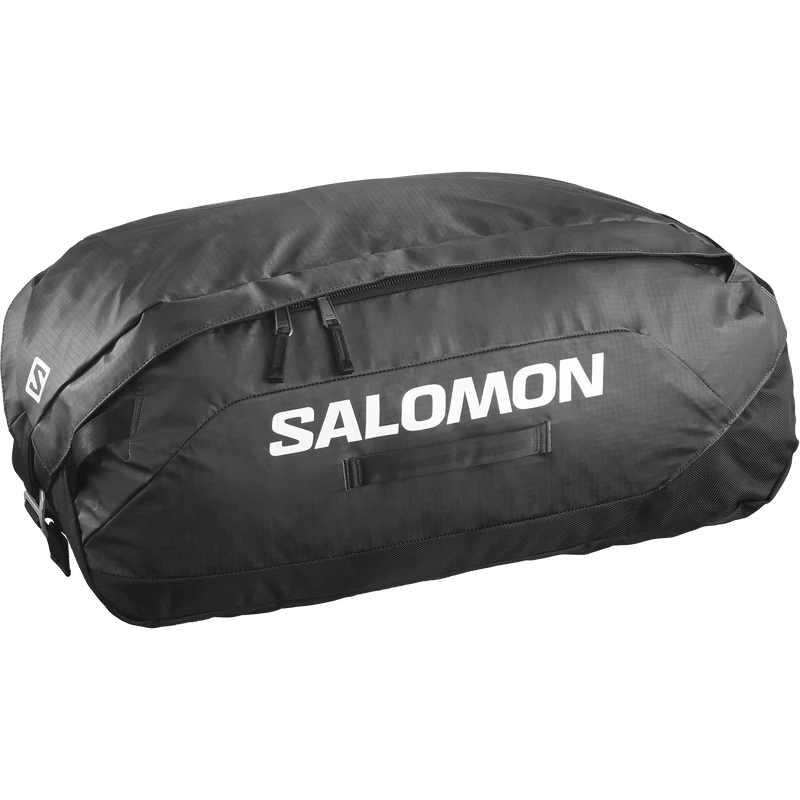 SALOMON Outlife Duffel 45 L Reisetasche Schwarz