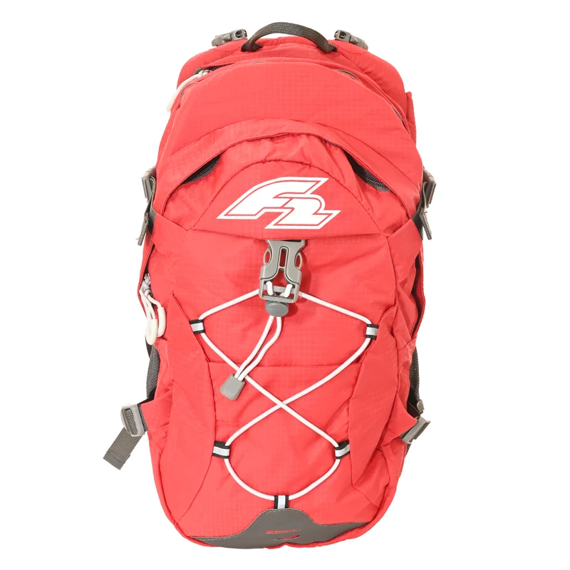F2 Rucksack Daypack Tour Sondermodell 18L Rot