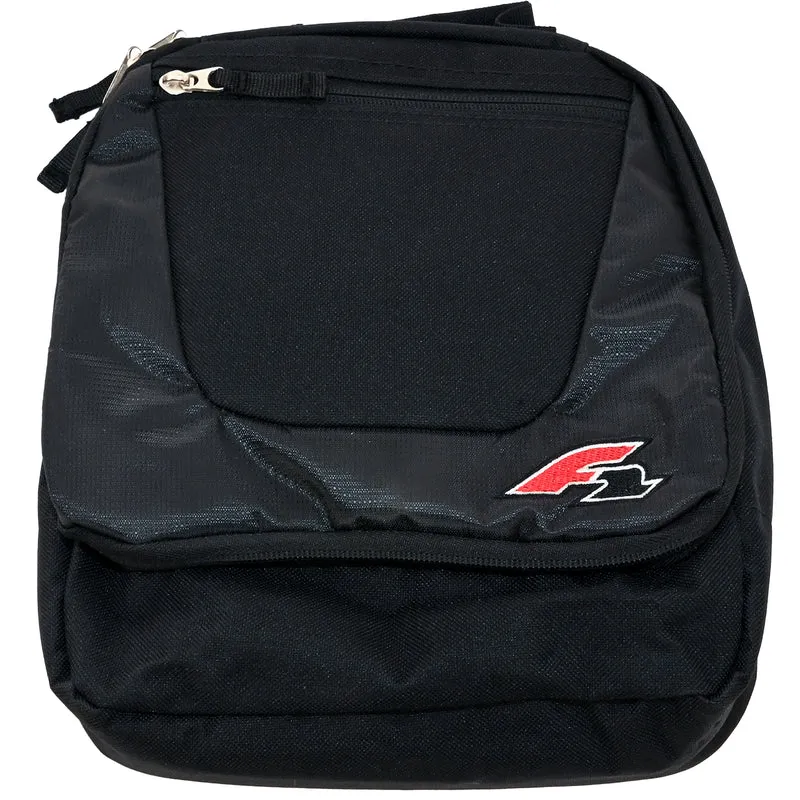F2 Kulturbeutel Wash Kit - Kulturtasche Sondermodell One Size Schwarz