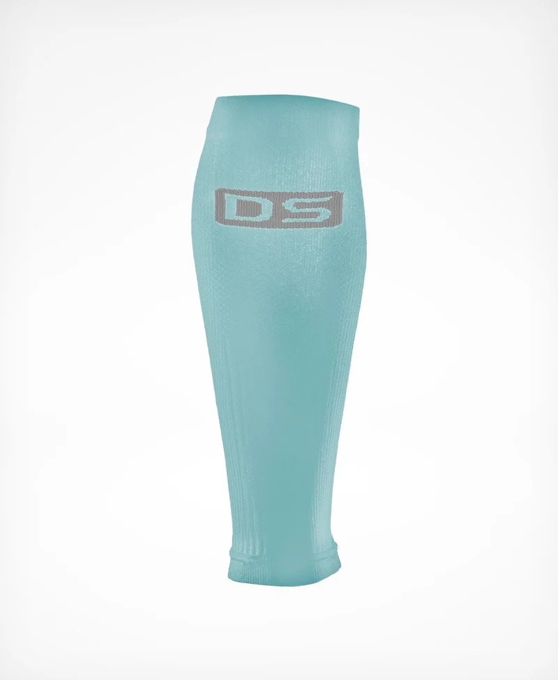 DS Compression Calf Sleeve - Aqua